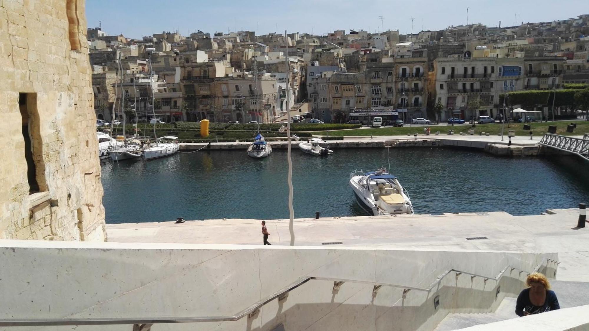 Jessica Flat Malta Royal Guesthouse Cospicua Exterior photo