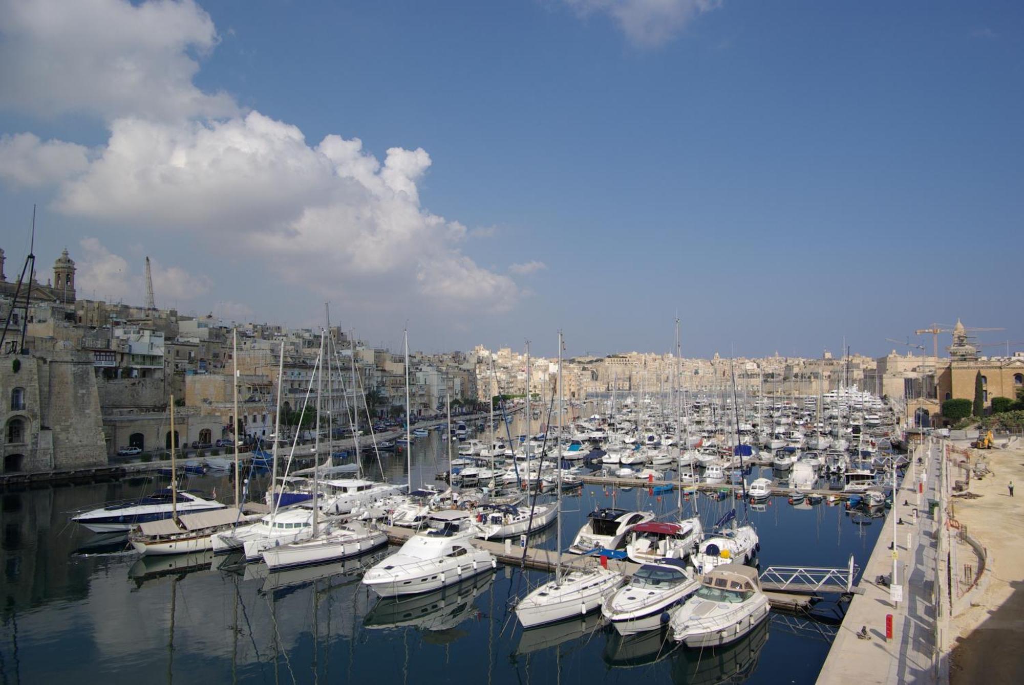 Jessica Flat Malta Royal Guesthouse Cospicua Exterior photo