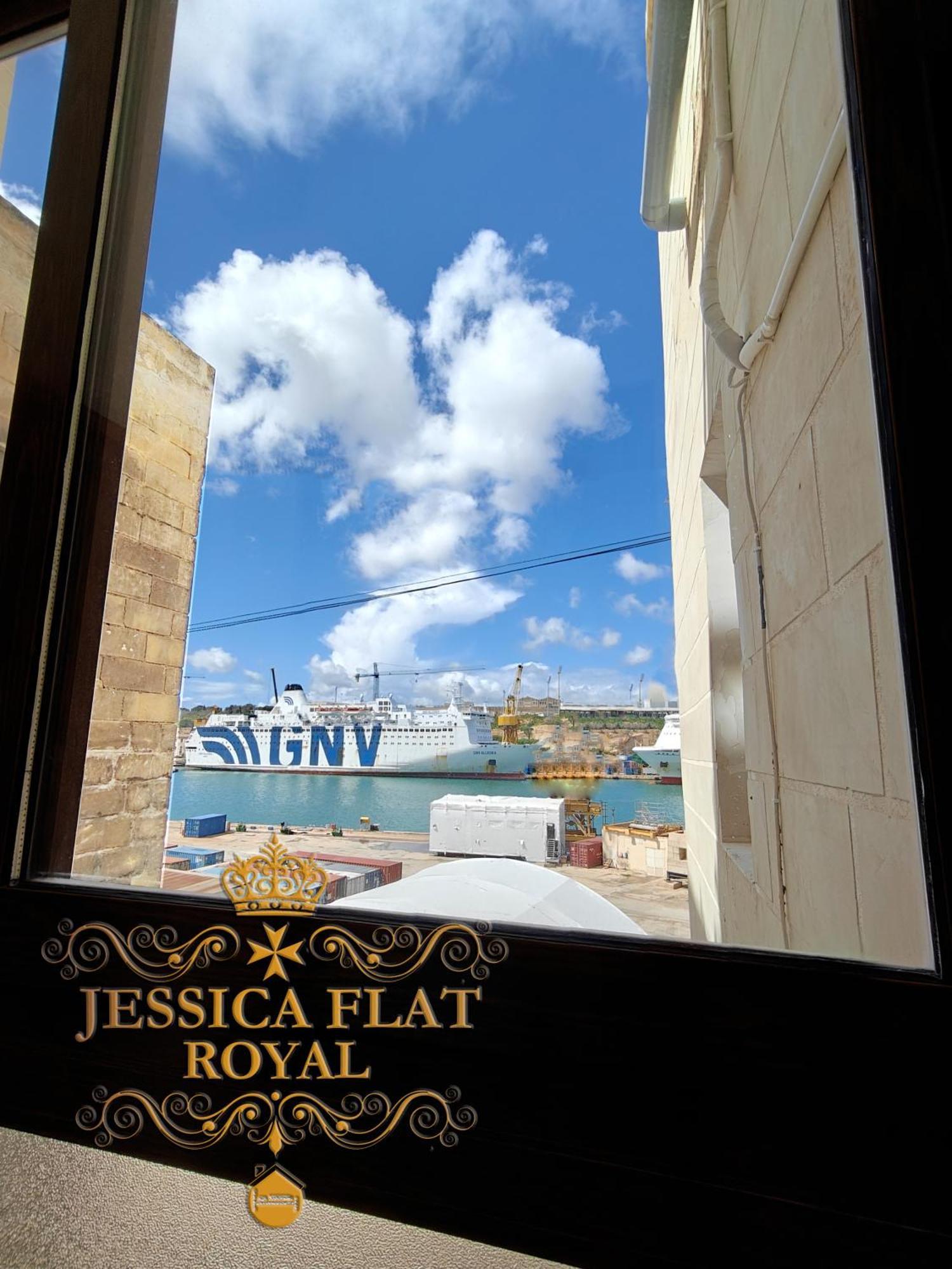 Jessica Flat Malta Royal Guesthouse Cospicua Exterior photo